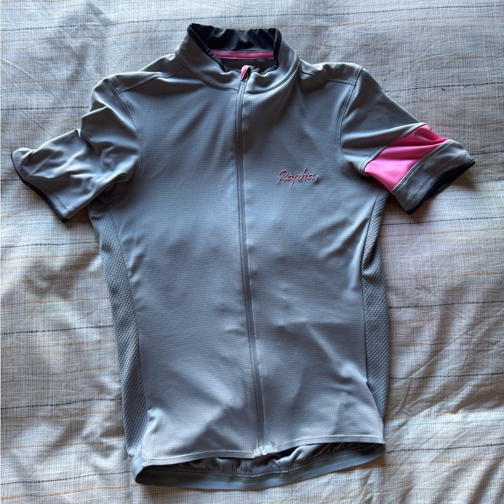 Rapha Men’s Lightweight Jersey - Size Small